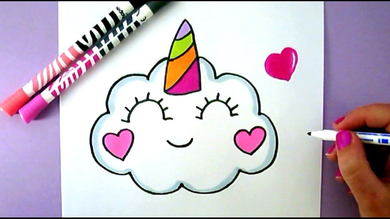 Cute Drawing Ideas | Free download on ClipArtMag