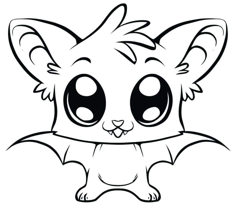 Cute Eyes Drawing | Free download on ClipArtMag