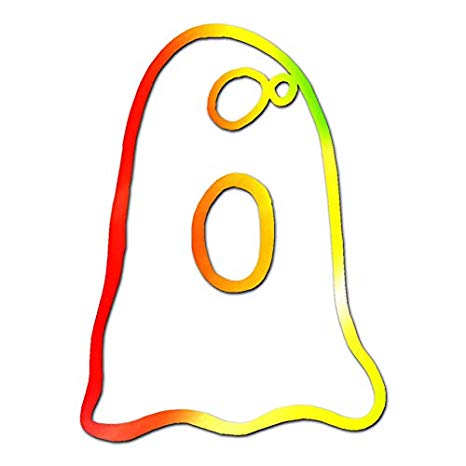 Cute Ghost Drawing | Free download on ClipArtMag