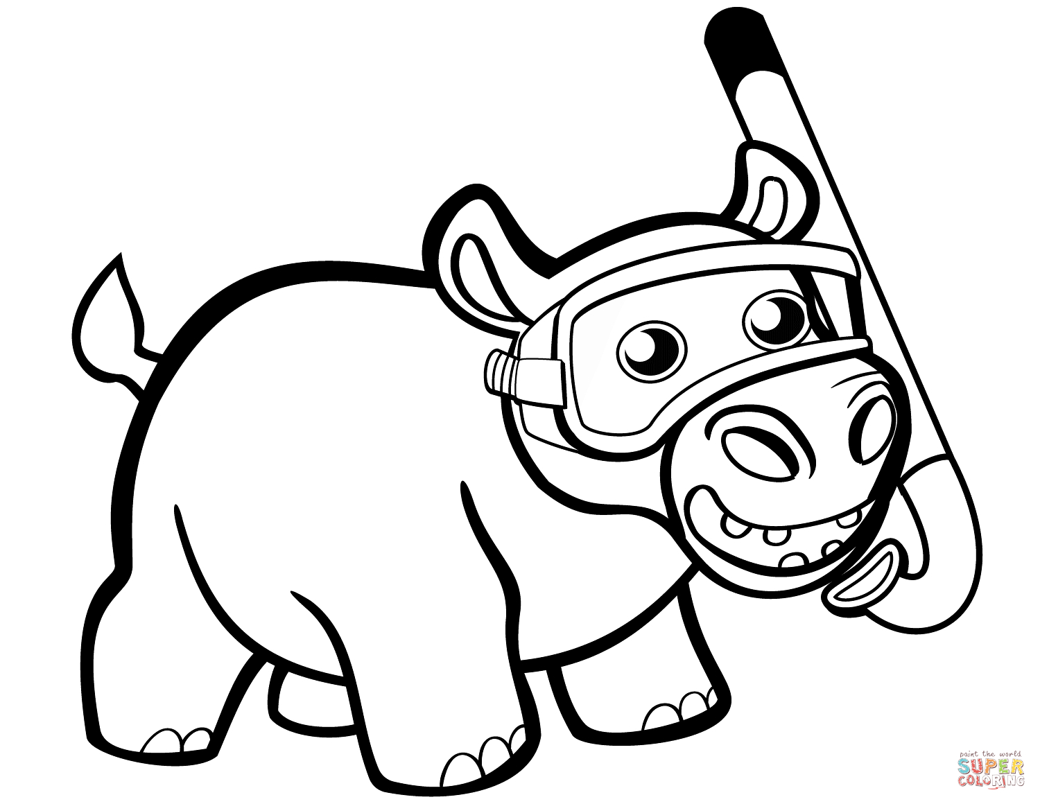 cute-hippo-drawing-free-download-on-clipartmag
