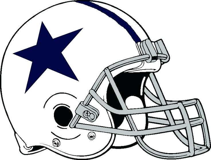 Dallas Cowboys Logo Drawing Free download on ClipArtMag