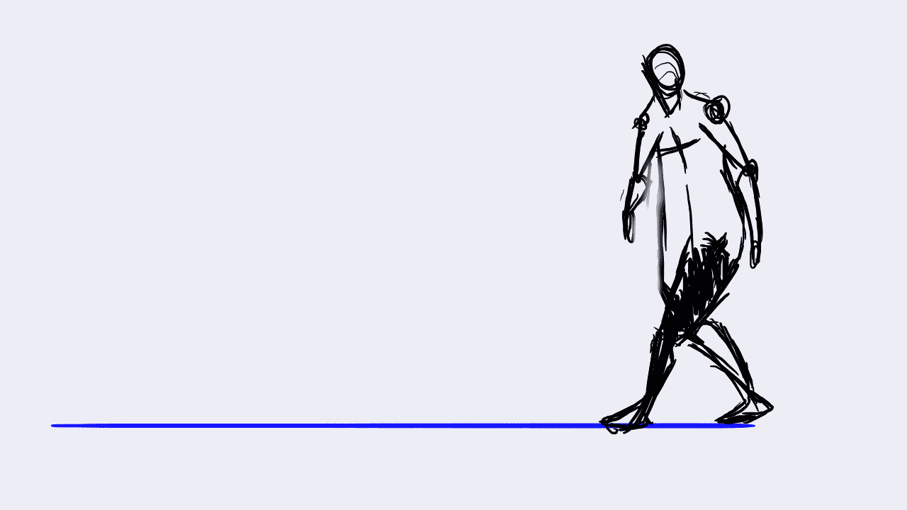 Dancing Drawing Animation | Free download on ClipArtMag
