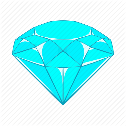 Diamond Cartoon Drawing Free download on ClipArtMag