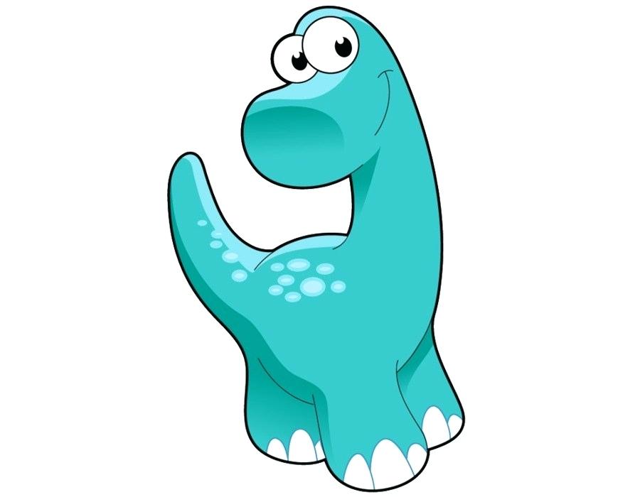 Dinosaur Drawing Cartoon | Free download on ClipArtMag