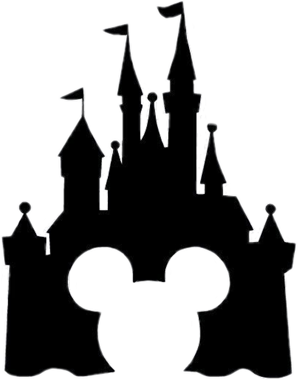 Easy To Draw Disney Logo Land to FPR