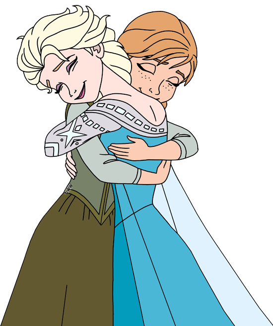 Disney Frozen Elsa Drawing | Free download on ClipArtMag