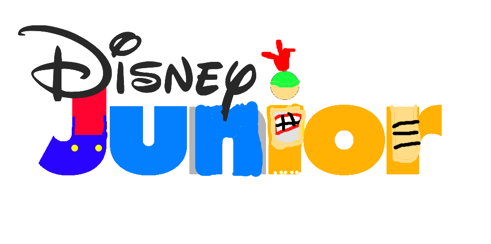 Disney Junior Drawing | Free download on ClipArtMag