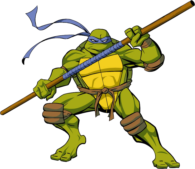 Donatello Ninja Turtle Drawing | Free download on ClipArtMag