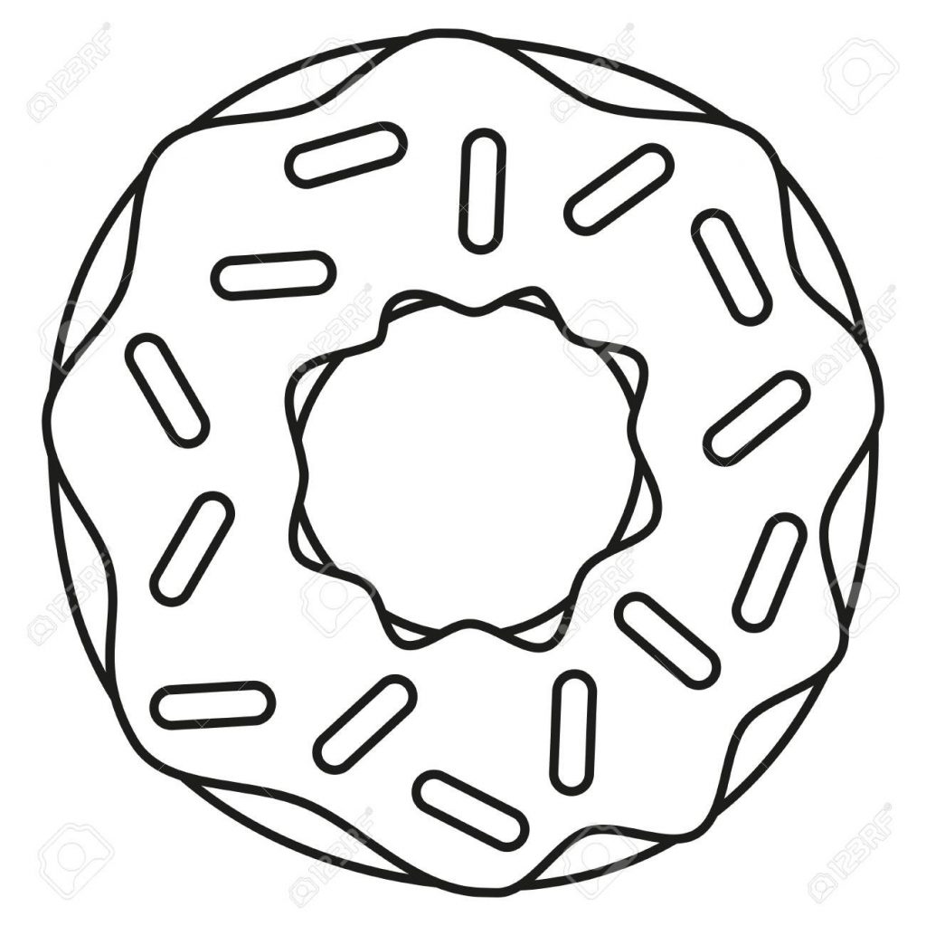 donut-line-drawing-free-download-on-clipartmag