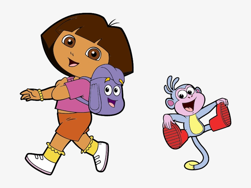 New Drawing Dora Sketch for Kids