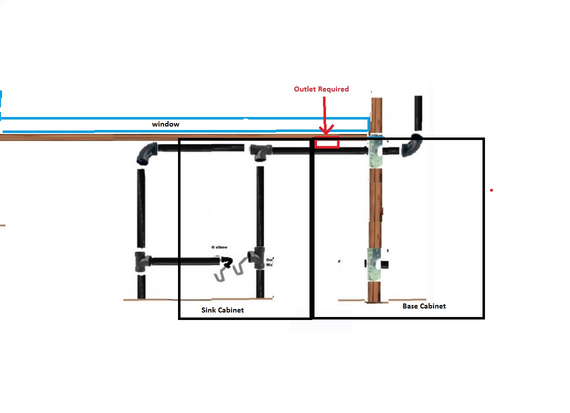 Drain Drawing 