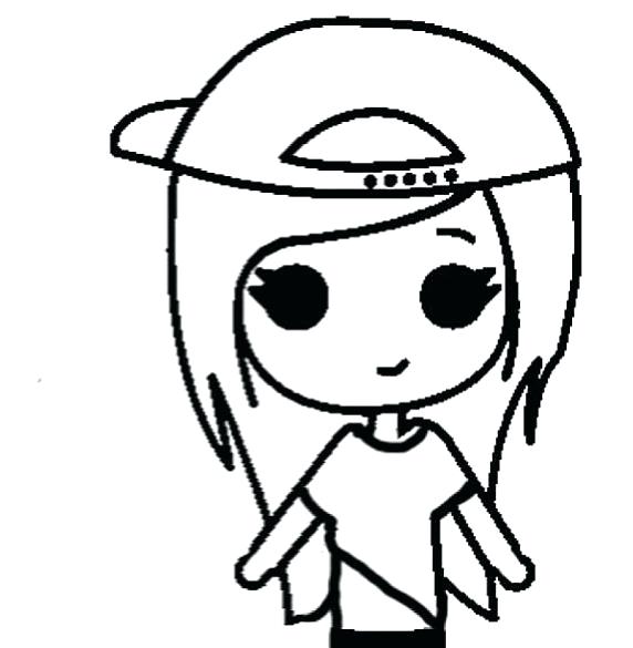Cute Chibi Girl Drawing لم يسبق له مثيل الصور Tier3 Xyz