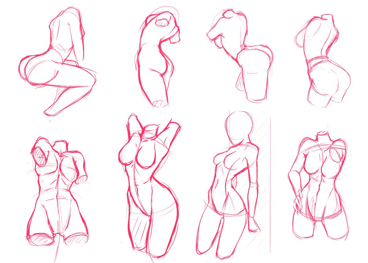 Drawing Exercises | Free download on ClipArtMag