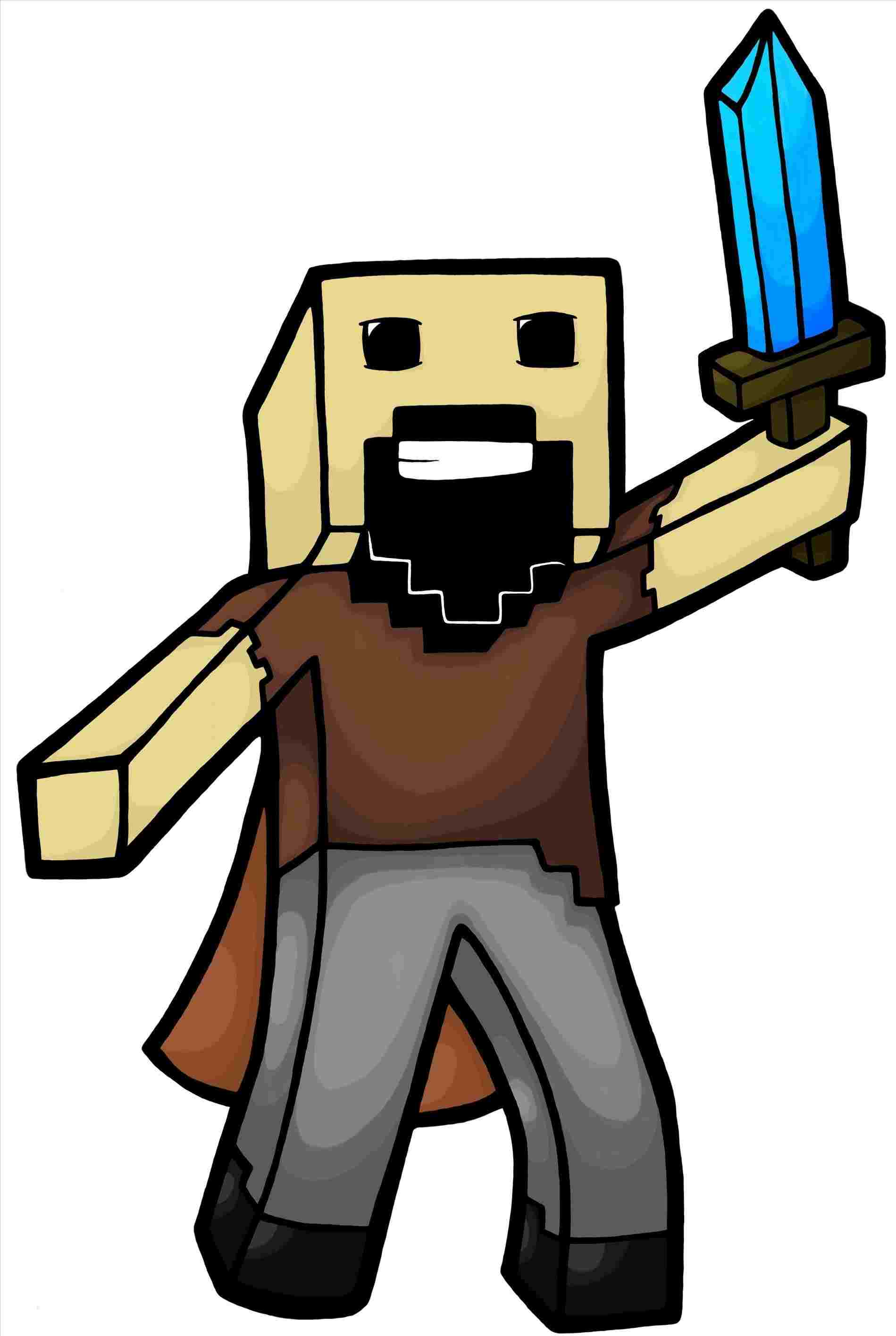 Best How To Draw Minecraft Characters  Don t miss out 