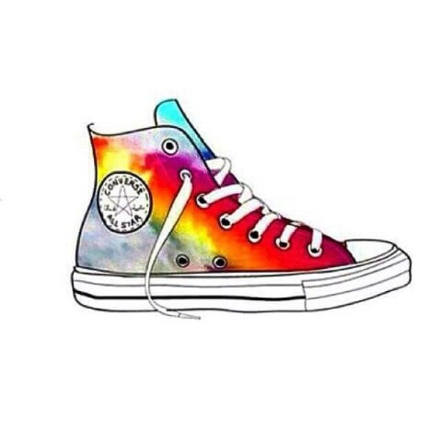 awesome converse shoes