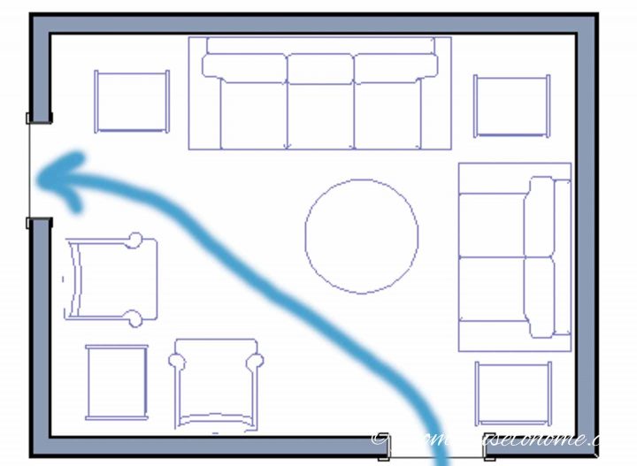 Drawing Room Layout | Free download on ClipArtMag