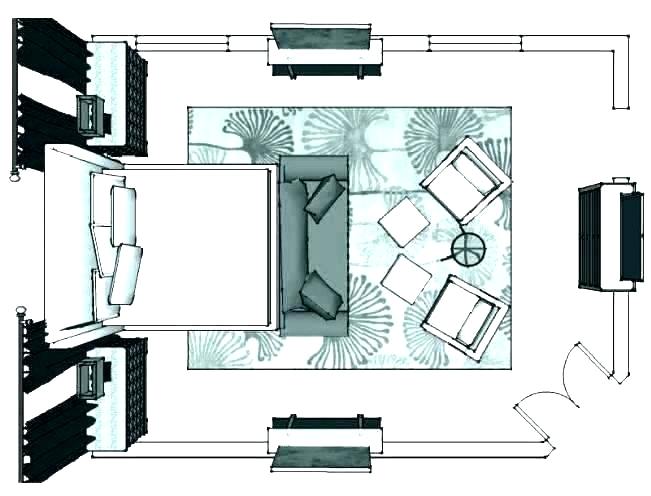 Drawing Room Layout | Free download on ClipArtMag