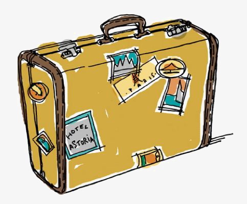 Collection of Suitcase clipart | Free download best Suitcase clipart on