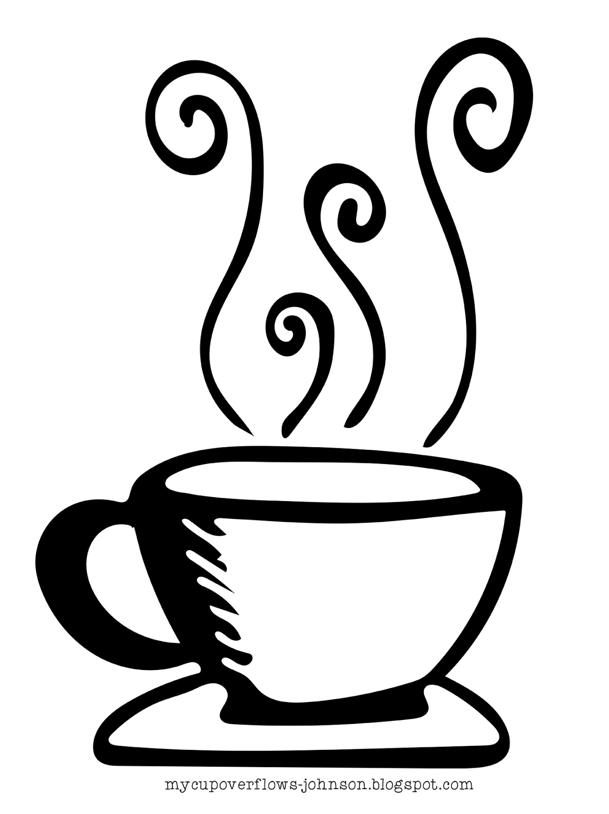 Tea Cup Drawing | Free download on ClipArtMag