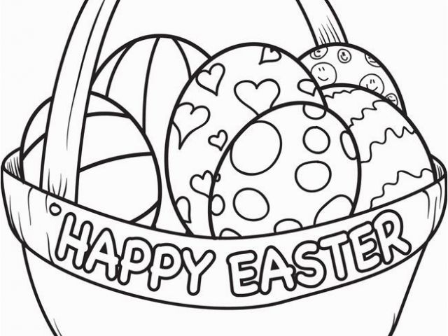 Drawings For Easter | Free download on ClipArtMag