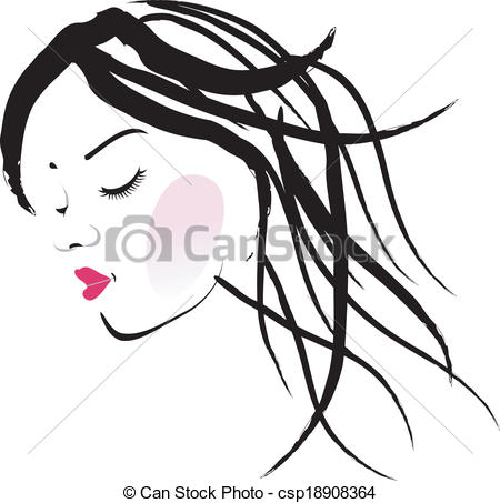 Collection Of Dreadlocks Clipart Free Download Best