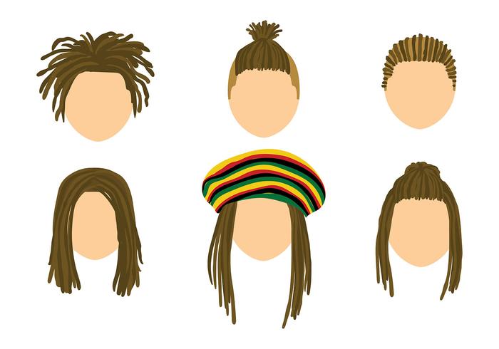 Collection of Dreads clipart | Free download best Dreads clipart on