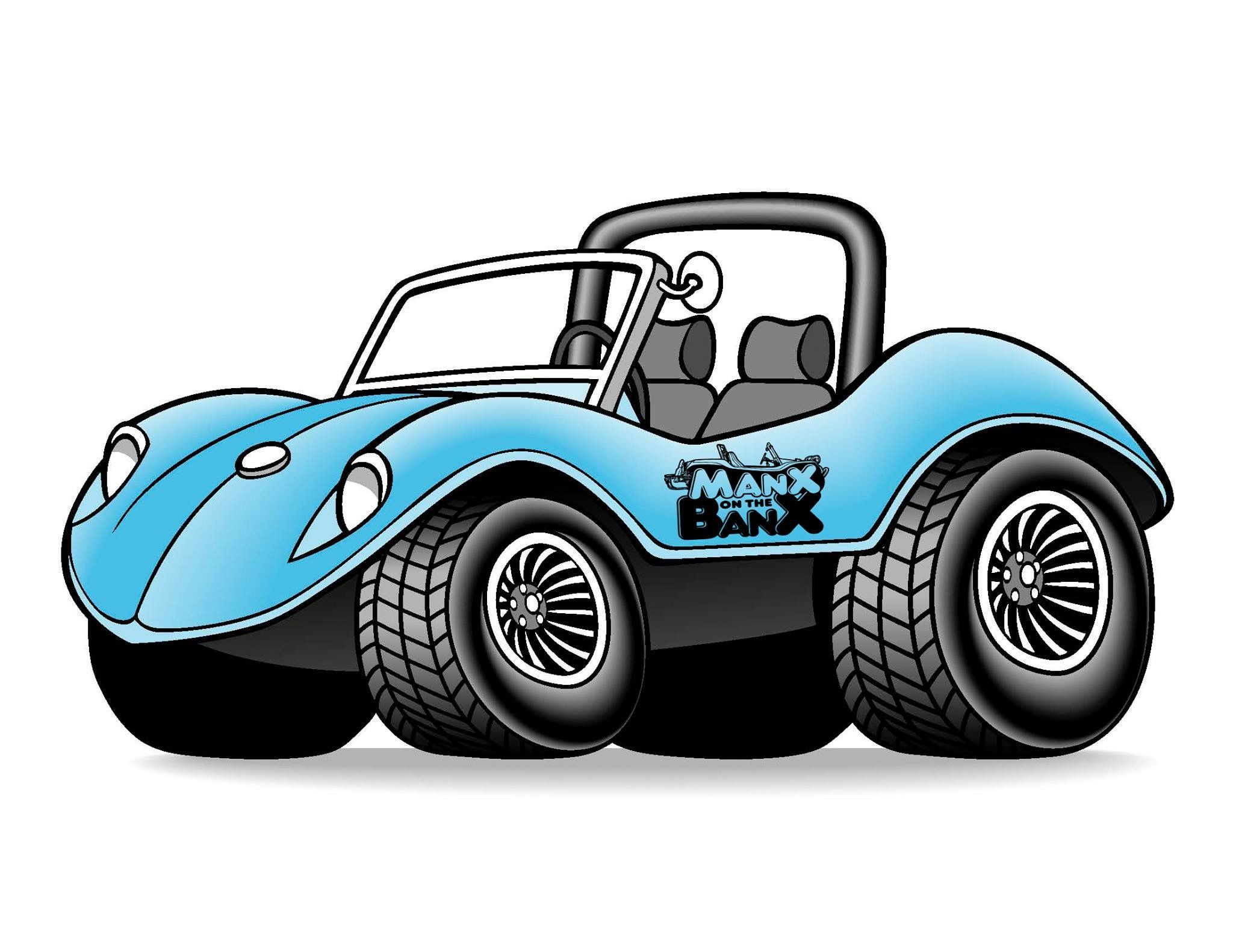 Dune Buggy Drawing | Free download on ClipArtMag