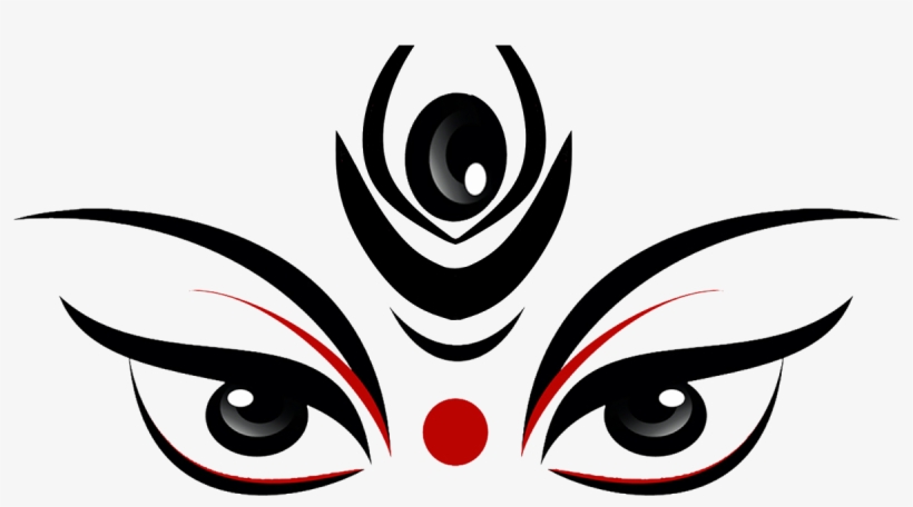 Durga Drawing | Free download on ClipArtMag