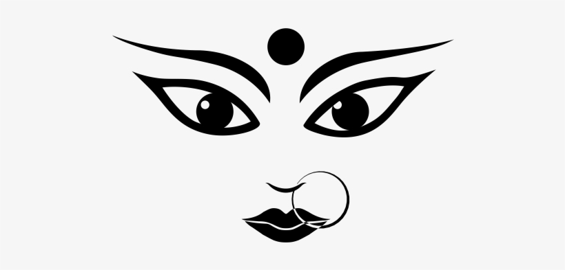 Durga Drawing | Free download on ClipArtMag