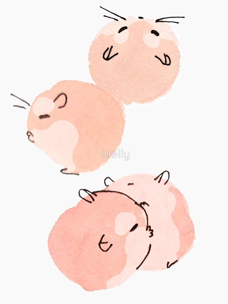 Dwarf Hamster Drawing | Free download on ClipArtMag