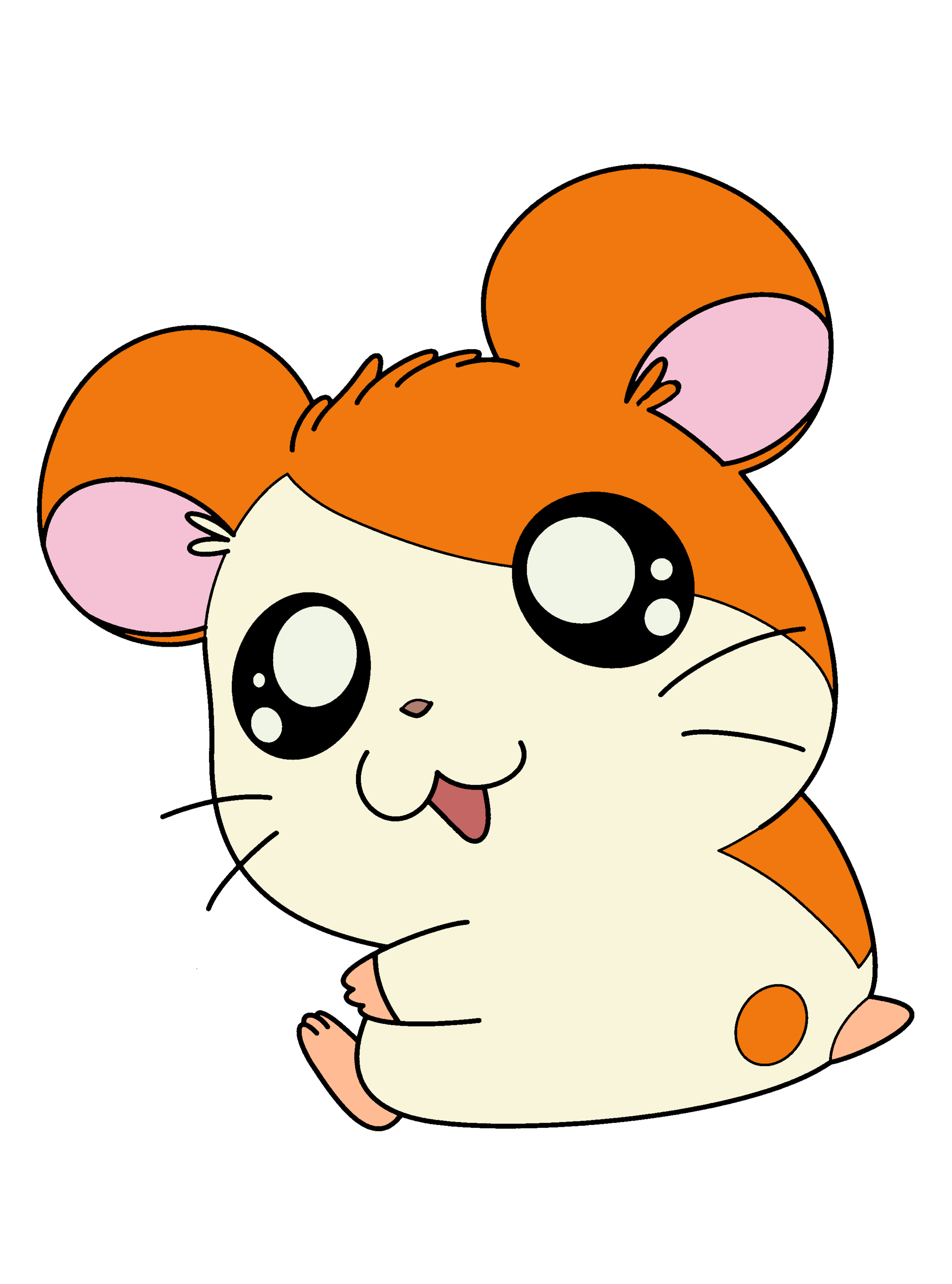 Dwarf Hamster Drawing | Free download on ClipArtMag