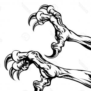 Eagle Talons Drawing | Free download on ClipArtMag