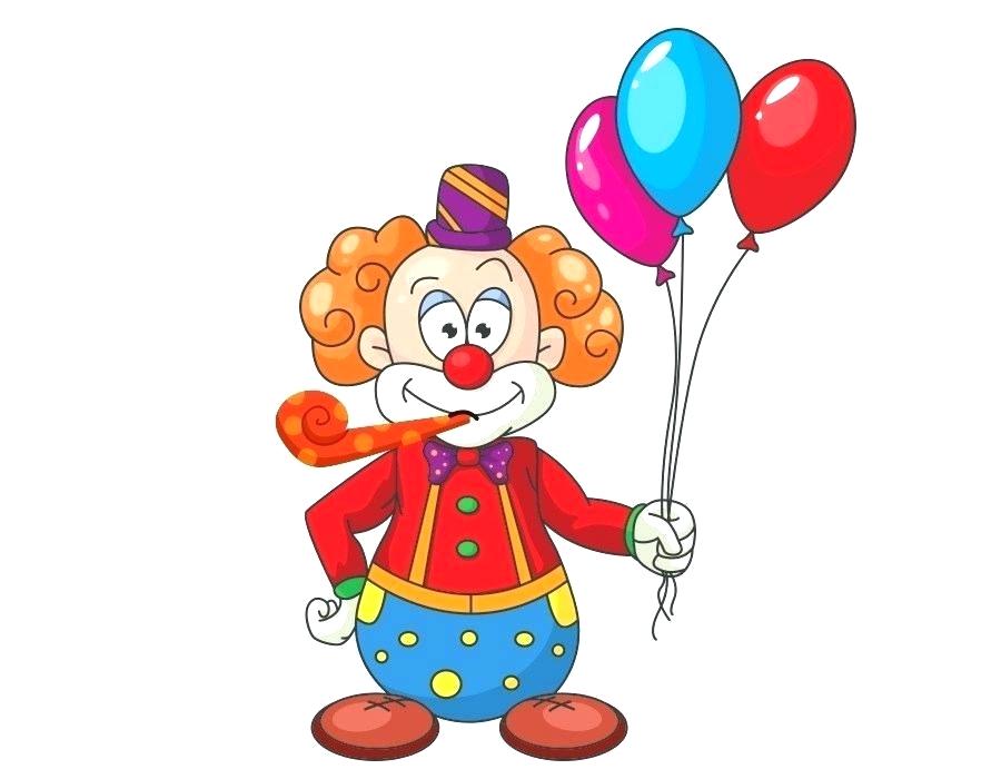 Easy Clown Drawing Free Download On Clipartmag 8096