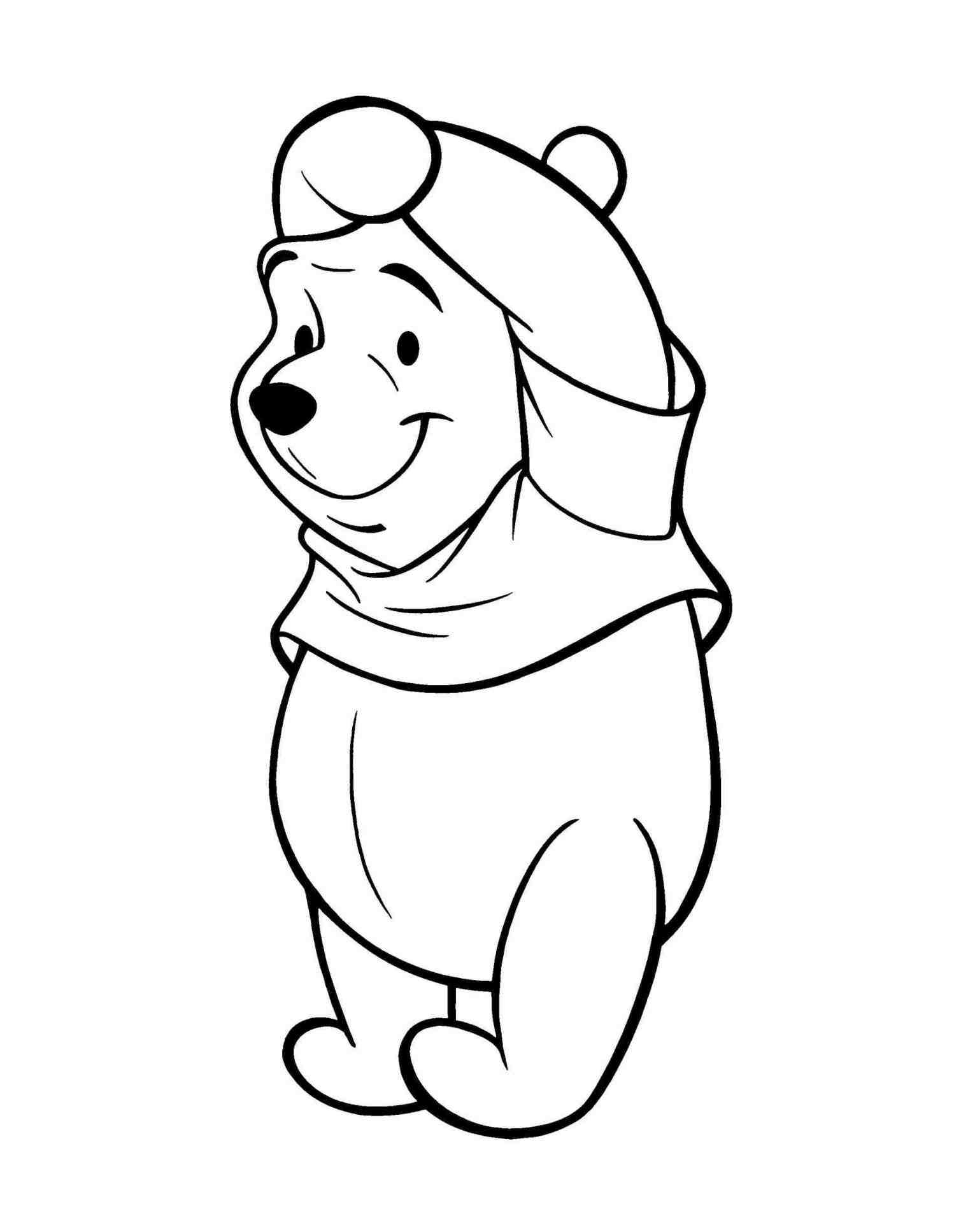 Easy Disney Characters Drawing | Free download on ClipArtMag