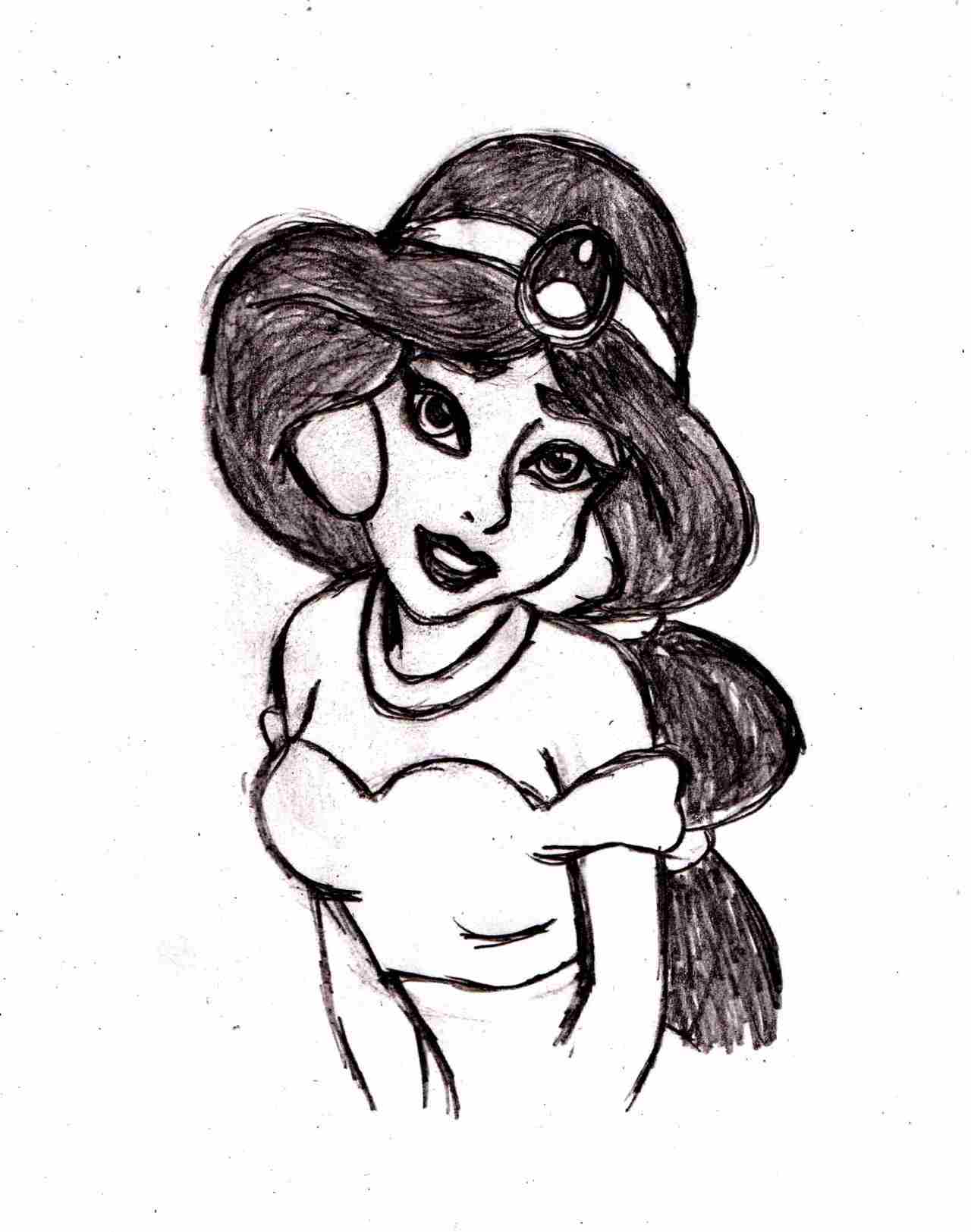 Easy Drawing Tutorials Disney Free Download On Clipartmag