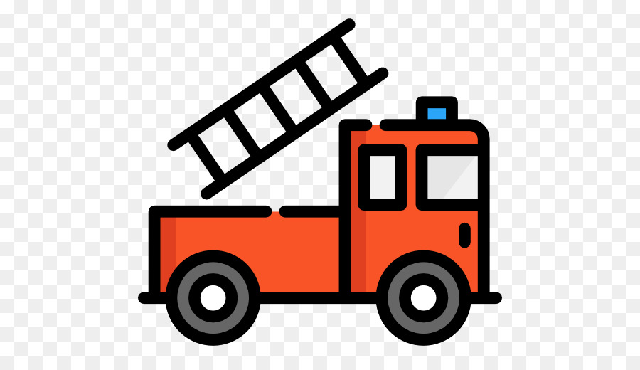Easy Fire Truck Drawing Free download on ClipArtMag