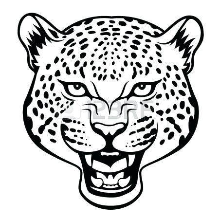 Easy Jaguar Drawing | Free download on ClipArtMag