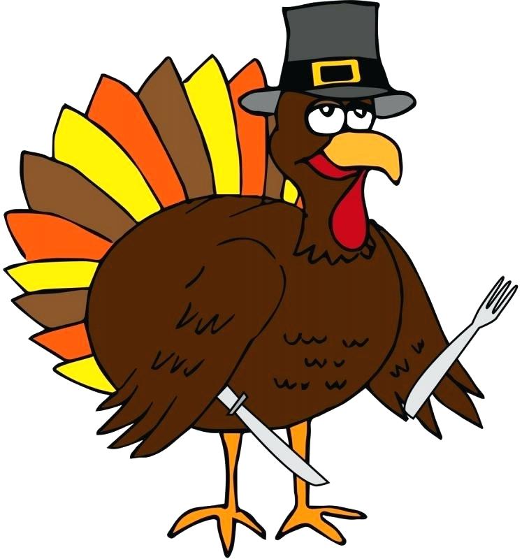 Easy Turkey Drawing | Free download on ClipArtMag