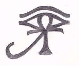 Egyptian Ankh Drawing | Free download on ClipArtMag