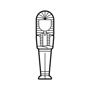 Egyptian Tomb Drawing | Free download on ClipArtMag