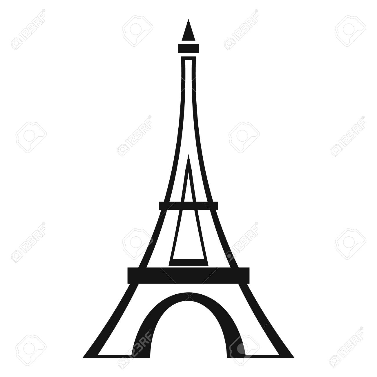 Collection of Eiffel clipart | Free download best Eiffel clipart on