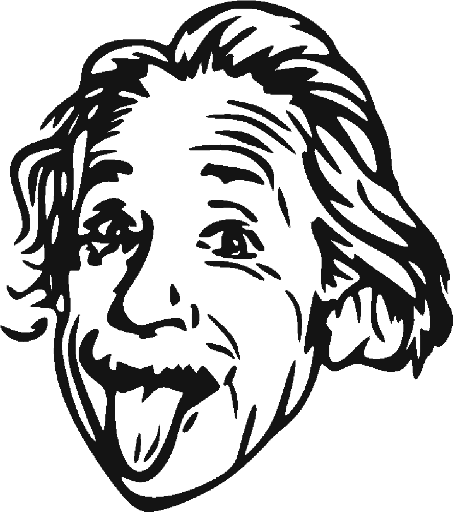 Collection Of Albert Einstein Clipart Free Download Best Albert