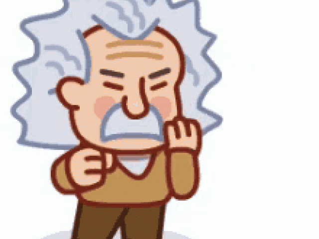 Einstein Drawing Cartoon | Free download on ClipArtMag