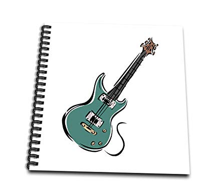 Electric Guitar Drawing | Free download on ClipArtMag