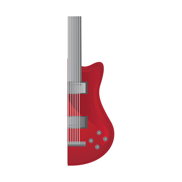 Electric Guitar Drawing | Free download on ClipArtMag