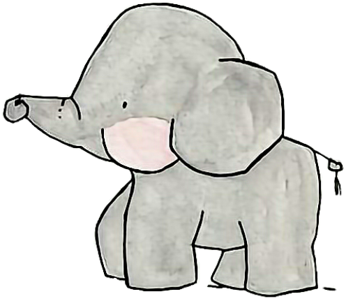 Elephant Drawing Images | Free download on ClipArtMag