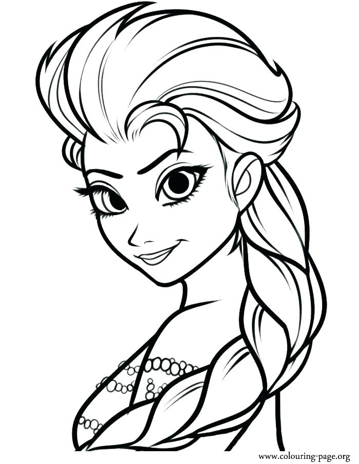 Elsa Castle Drawing | Free download on ClipArtMag