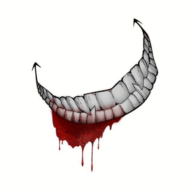 Evil Smile Drawing | Free download on ClipArtMag