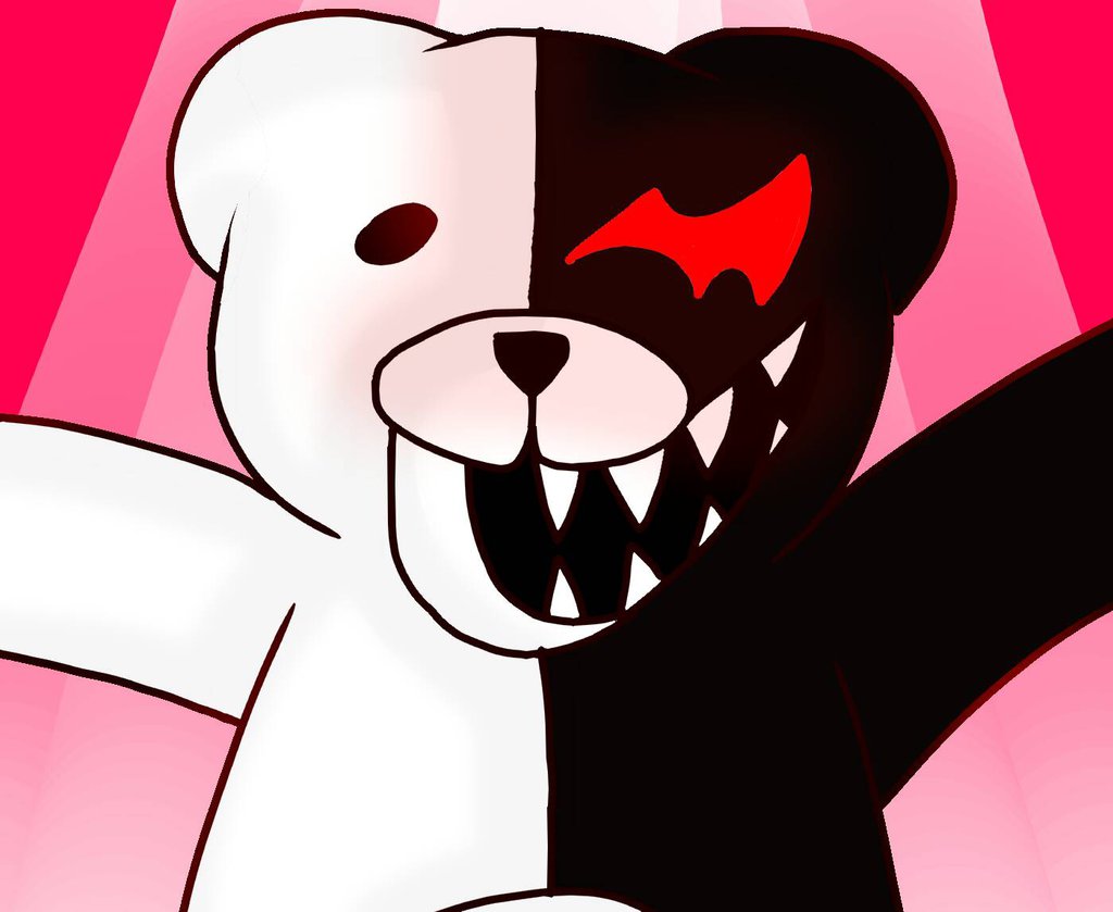 evil teddy