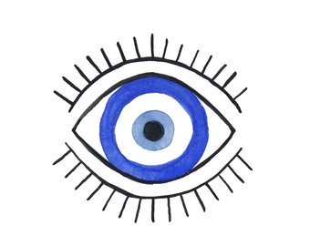 Eye Art Drawing | Free download on ClipArtMag